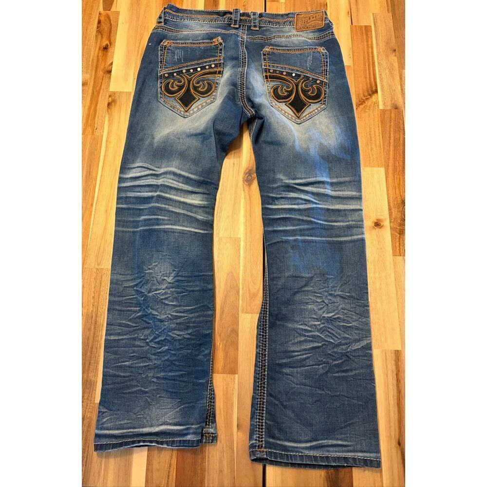 Affliction Premium Blake Jean - Picture 3 of 10